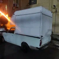 پیکان بار ، فستفودی سیار ۸۹ تمیز|خودرو سواری و وانت|بوشهر, |دیوار