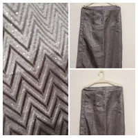 دامن نقره ای