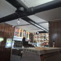 کانالسازی کافه رستوران هودصنعتی. پلنیوم  فن کویل