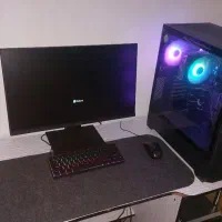 pc gamming|رایانه رومیزی|تهران, امیریه|دیوار