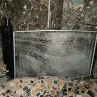رادیات پژو سمند و رادیات بخاری