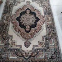 یک جفت فرش ۷۰۰ شانه ماشینی