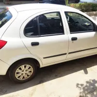 تیبا 2 Ex مدل ۹۵