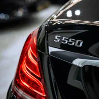 مرسدس بنز S550 مدل ۲۰۱۵ گذر موقت|خودرو سواری و وانت|تهران, ولنجک|دیوار