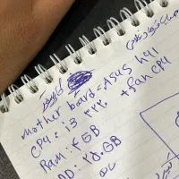 کیس و کیبورد و موس