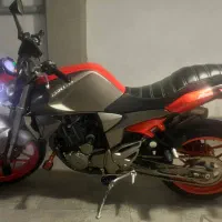 ZONTES 250R|موتورسیکلت|تهران, شهرک صادقیه|دیوار