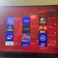 Ps4 slim 1tr دو دسته کپی خور|کنسول، بازی ویدئویی و آنلاین|اصفهان, شیخ اشراق|دیوار