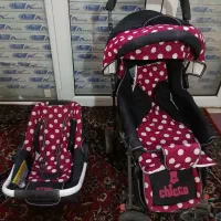 کالسکه،روروک، کریر،صندلی بچه