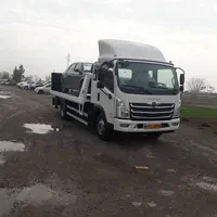 حمل خودرو توسط کفی خودروبر|خدمات حمل و نقل|ری, دولت‌آباد|دیوار
