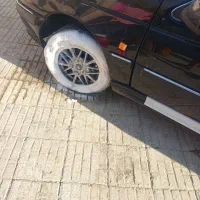 پارس مشکی درحد 1400