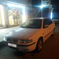 سمند مدل ۹۰ ef7|خودرو سواری و وانت|اهواز, گلستان|دیوار