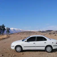 سمند ef7 ۹۷ دوگانه