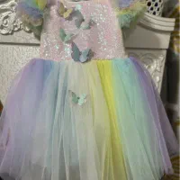 لباس عروس بچه گانه