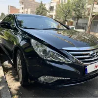 هیوندا سوناتا yf 2014 فول شرکتی