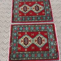 فرش دستبافت،پشتی