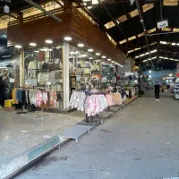 فروشنده خانم دائم