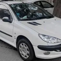 پژو 206SD V8 سفارشی آریان