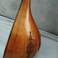 سه تار|سازهای سنتی|اردبیل, |دیوار