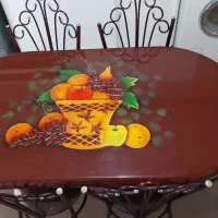 میز وصندلی اشپزخانه