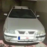 سمند LX EF7 پایه گازسوز مدل ۱۳۹۰ خانگی وتمیز|خودرو سواری و وانت|تربت‌حیدریه, باغ ملی|دیوار