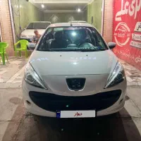 پژو۲۰۷ سقف فلزفرمانبرقی ۴۰۲باespسفید|خودرو سواری و وانت|کرمان, |دیوار