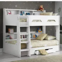 تولیدی تخت دوطبقه رویال مدل کمجا