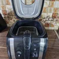 سرخ کن گاسونیک|اجاق گاز و لوازم برقی پختوپز|مشهد, هنرور|دیوار