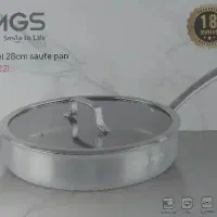 قابلمه و تابه MGS