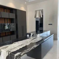 ۲۱۵ متر ، تک واحد ،۳ پارک ، کلیداول