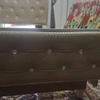 تخت نوجوان با تشک طبی سالم|تخت و سرویس خواب|مشهد, صیاد شیرازی|دیوار