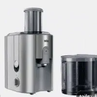 آبمیوه گیری بروان مدلj700