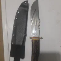 چاقو  2 عدد|ابزارآلات|گنبد کاووس, |دیوار