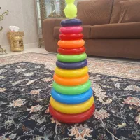 اسباب بازی حلقه