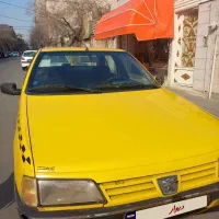 تاکسی پژو۴۰۵ تمیز وبیرنگ