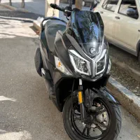 sym j200|موتورسیکلت|شیراز, اصلاحنژاد|دیوار