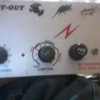 حشره کش برقی.