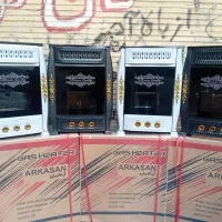 بخاری گازی ۸۰۰۰ مدل آرکان جدید صادراتی