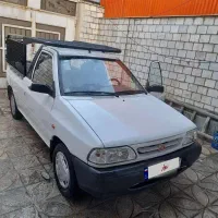 پراید وانت مدل ۱۴۰۲