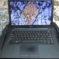 لپتاپ دل مدل latitood7290 نسل ۸