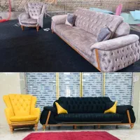 با مبل (نیلوفر)خانتان زیبا تر کن ازبهترین مدلها