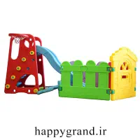 سرسره و استخر توپ|اسباب‌بازی بچه|تهران, پرستار|دیوار