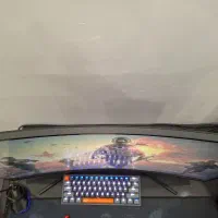 مانیتور ۳۴ اینچ msi