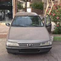 پژو 405 مدل 2000
