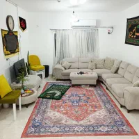 واحد ۶۳ متری دو تراس بزرگ