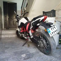 فروش یه دستگاه بنلی 250