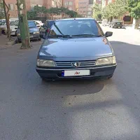 پژو 405