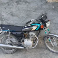 سیجی ۱۲۵ کبیر|موتورسیکلت|توکهور, |دیوار