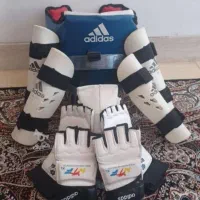 لوازم کاراته