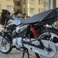 اچ ال ایکس150 تی وی اس|موتورسیکلت|تهران, تهرانسر شرقی|دیوار