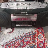 ضبط صوت سونی